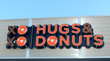Hugs & Donuts – Early Morning Joy